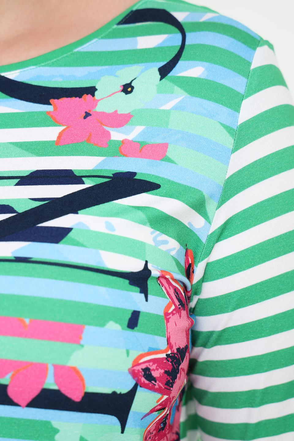 Футболка Rabe collection в полоску