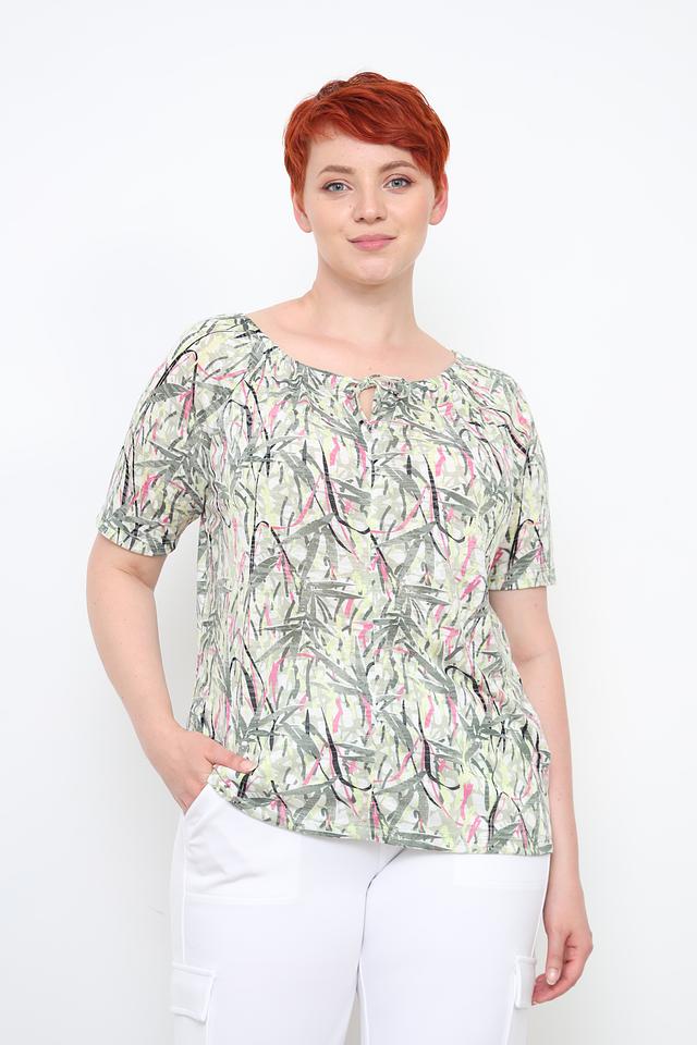 Блуза Gerry Weber с принтом