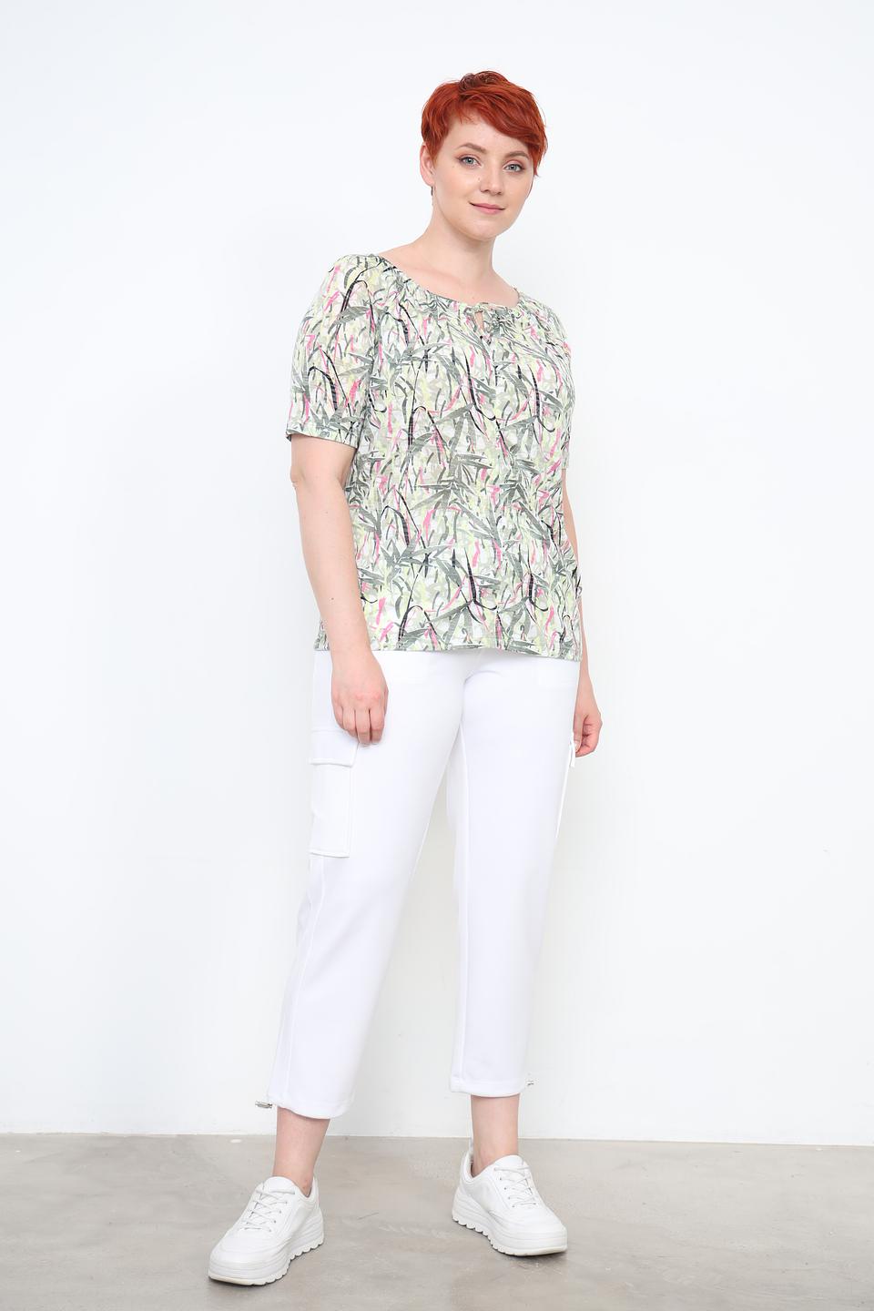 Блуза Gerry Weber с принтом