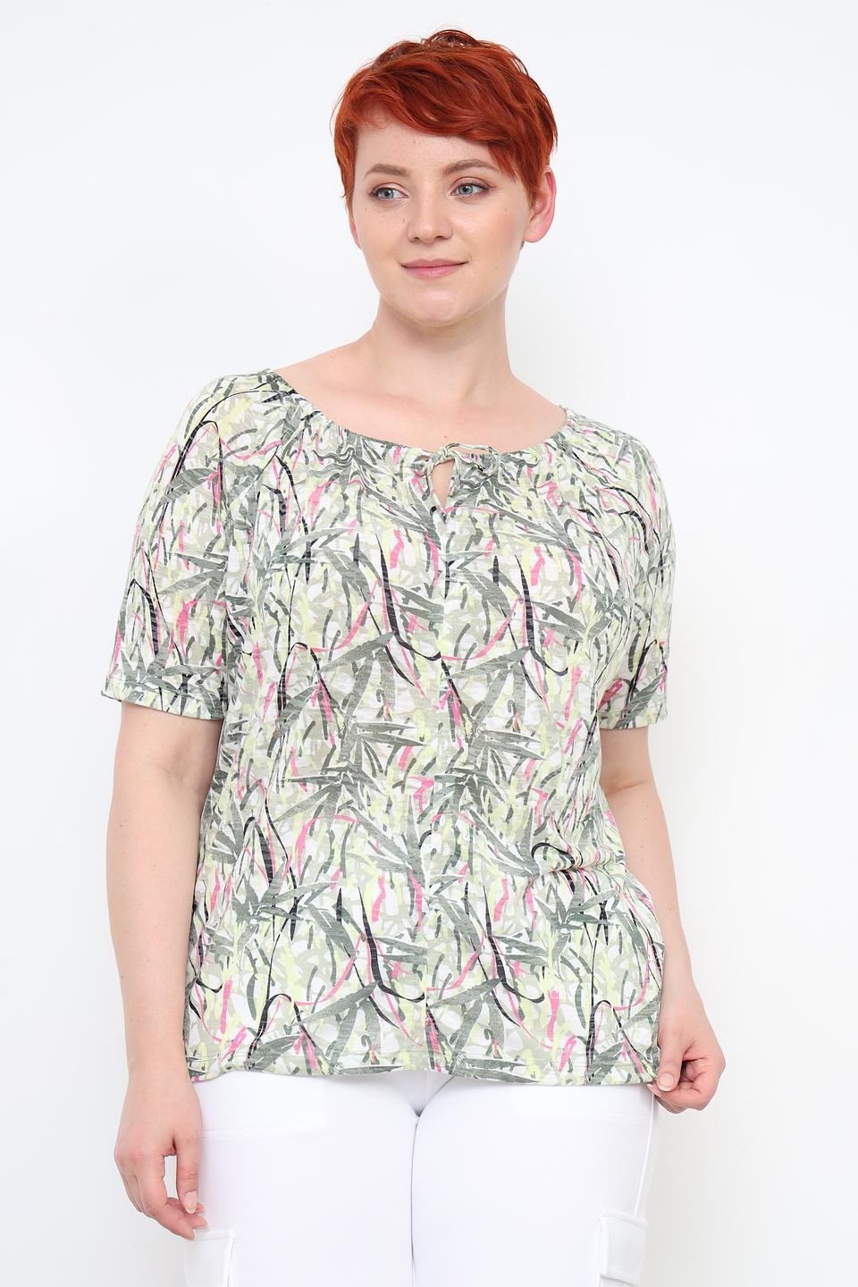 Блуза Gerry Weber с принтом