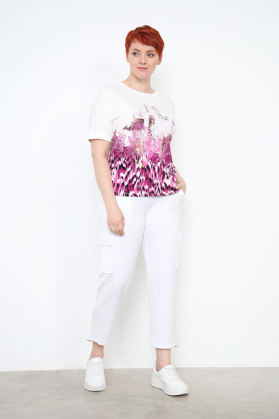 Футболка Gerry Weber EDITION с принтом