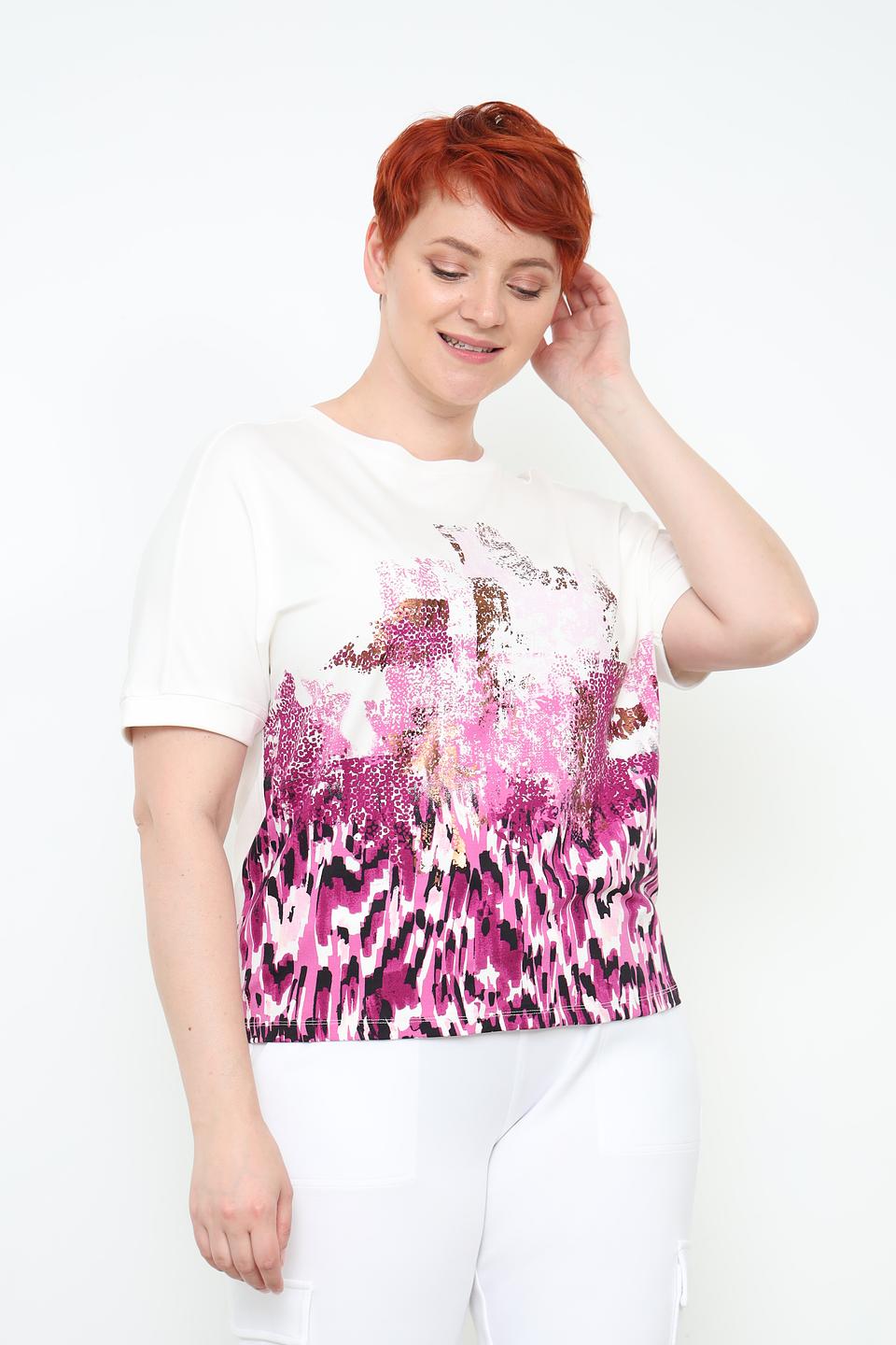 Футболка Gerry Weber EDITION с принтом