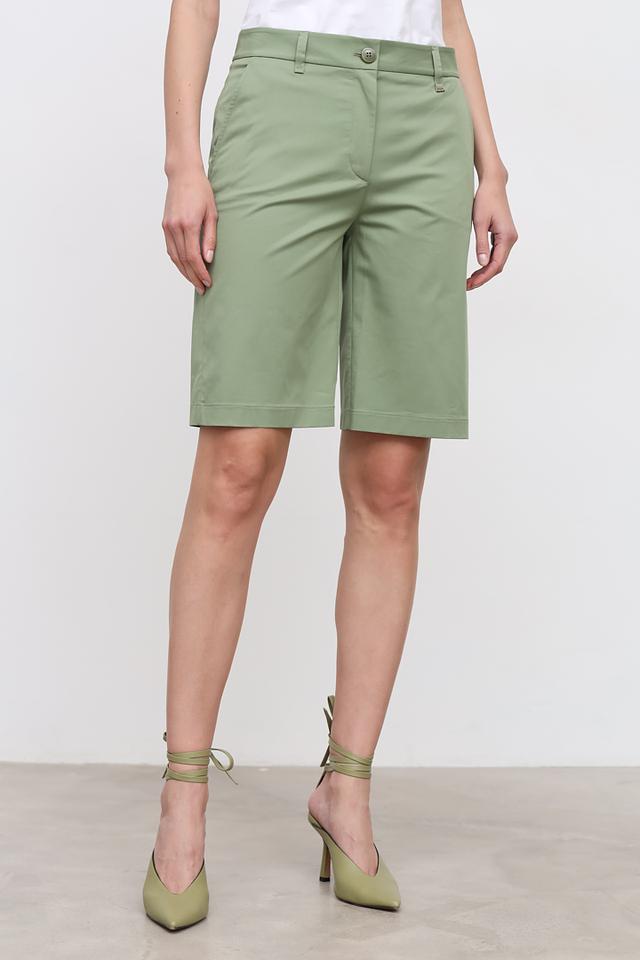 Шорты Marc Cain хаки