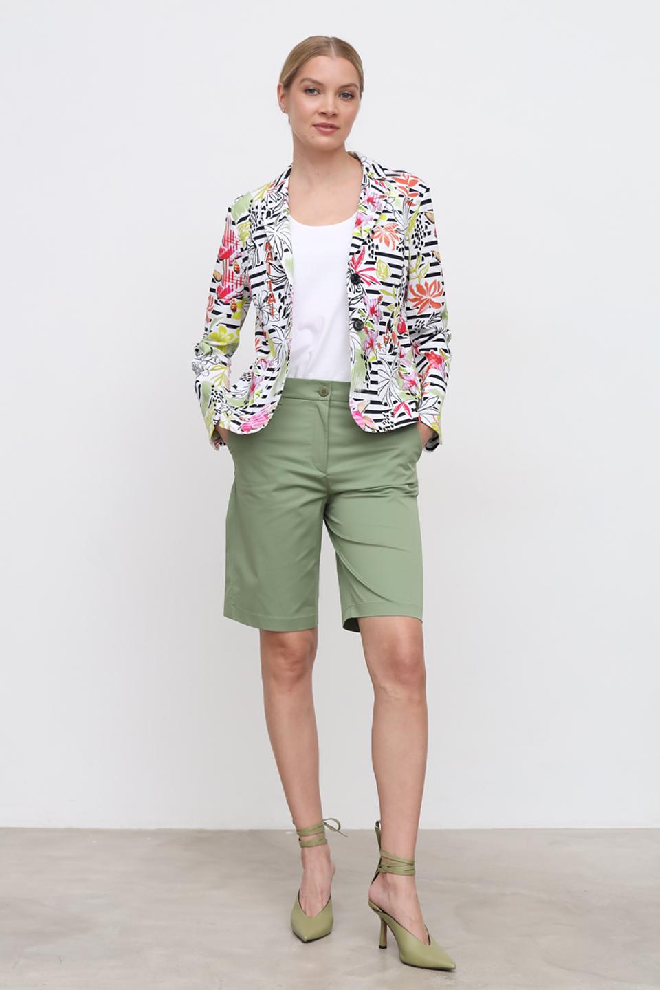 Шорты Marc Cain хаки