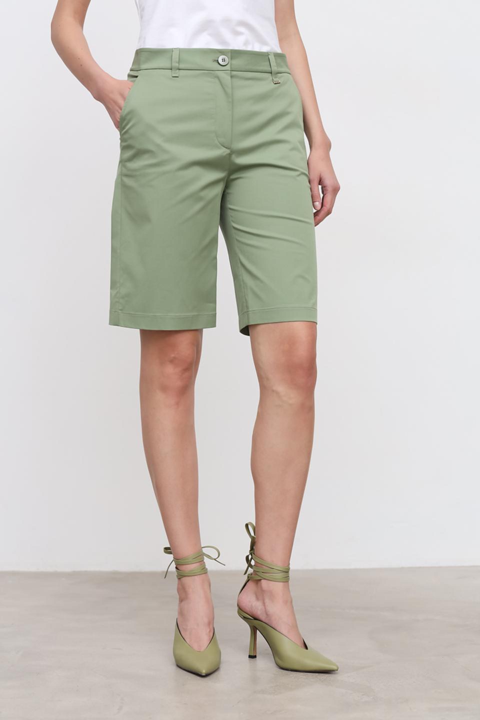 Шорты Marc Cain хаки