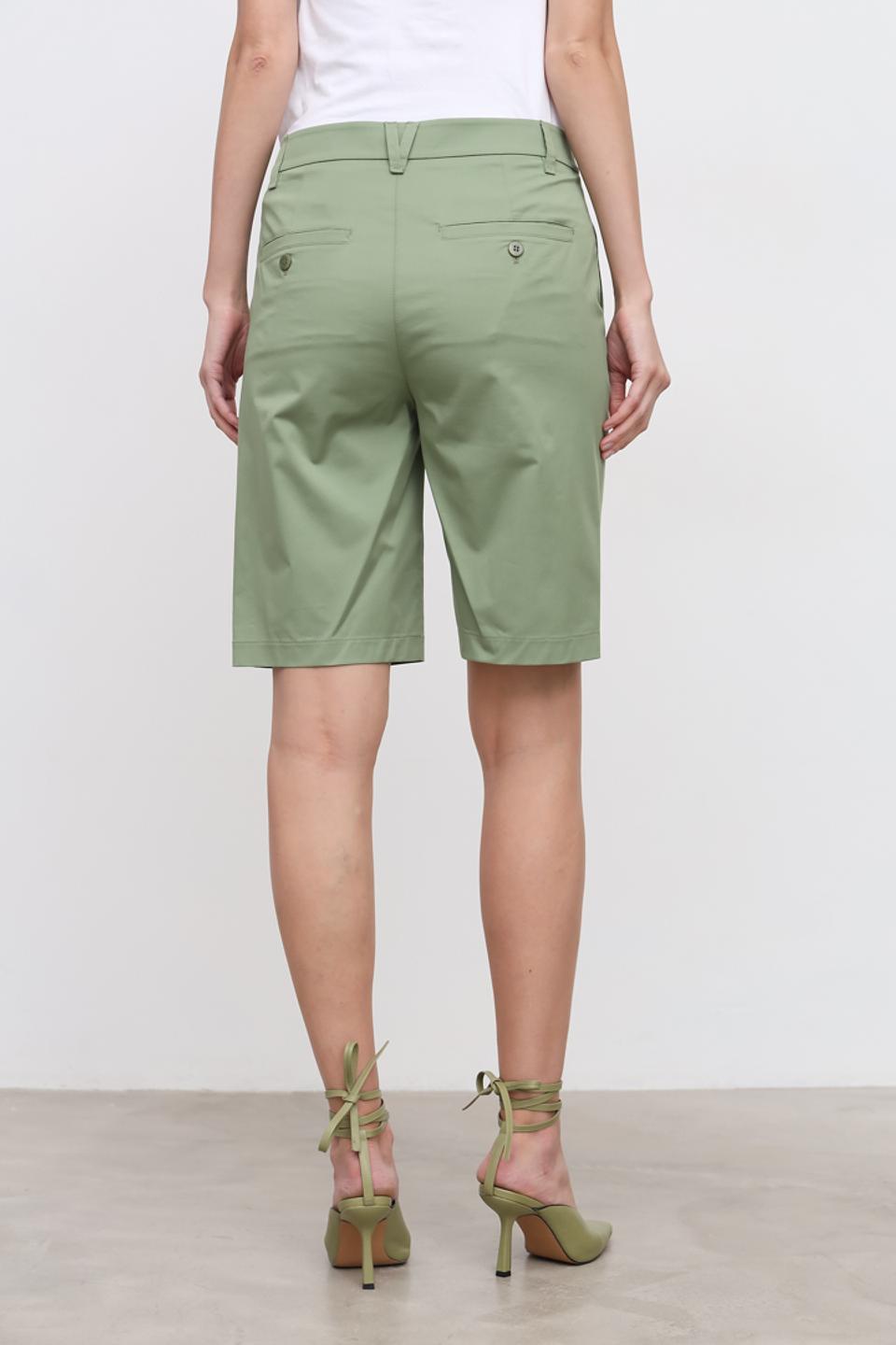 Шорты Marc Cain хаки