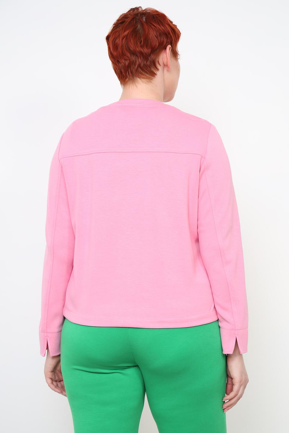 Жакет Rabe collection розовый