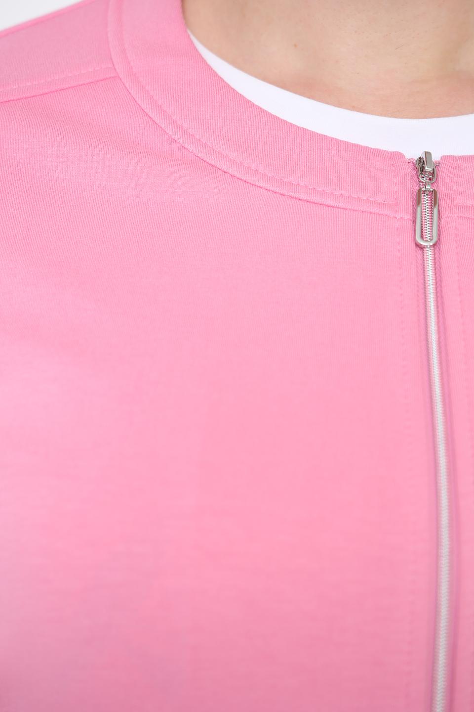 Жакет Rabe collection розовый