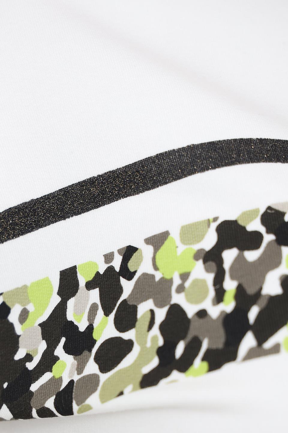 Лонгслив Rabe collection с принтом