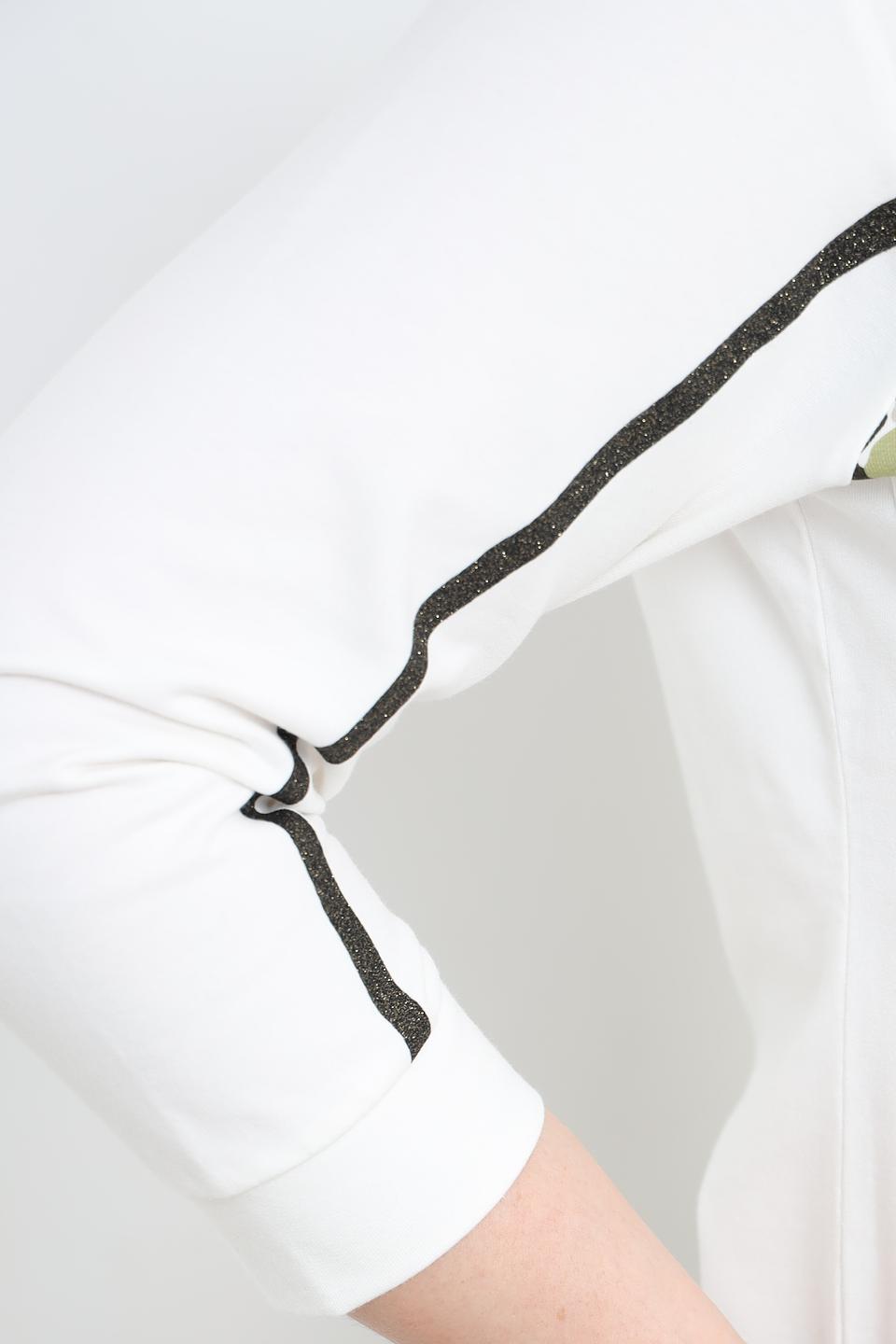 Лонгслив Rabe collection с принтом