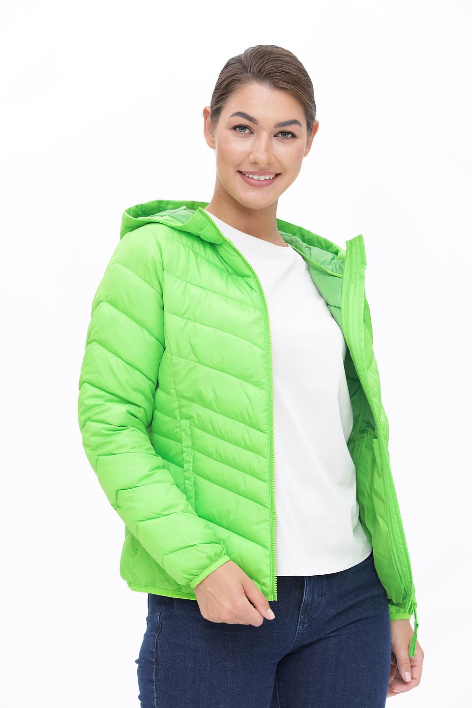 Куртка Tom Tailor denim лайм