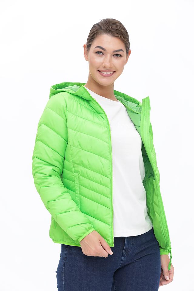 Куртка Tom Tailor denim лайм