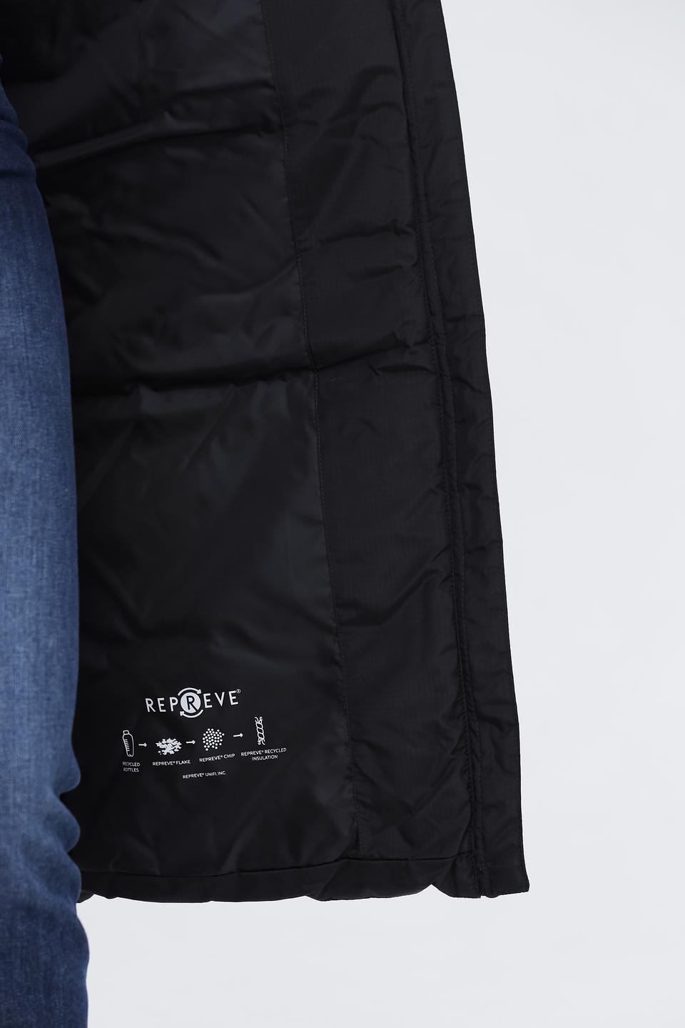 Жилет Tom Tailor denim чёрный