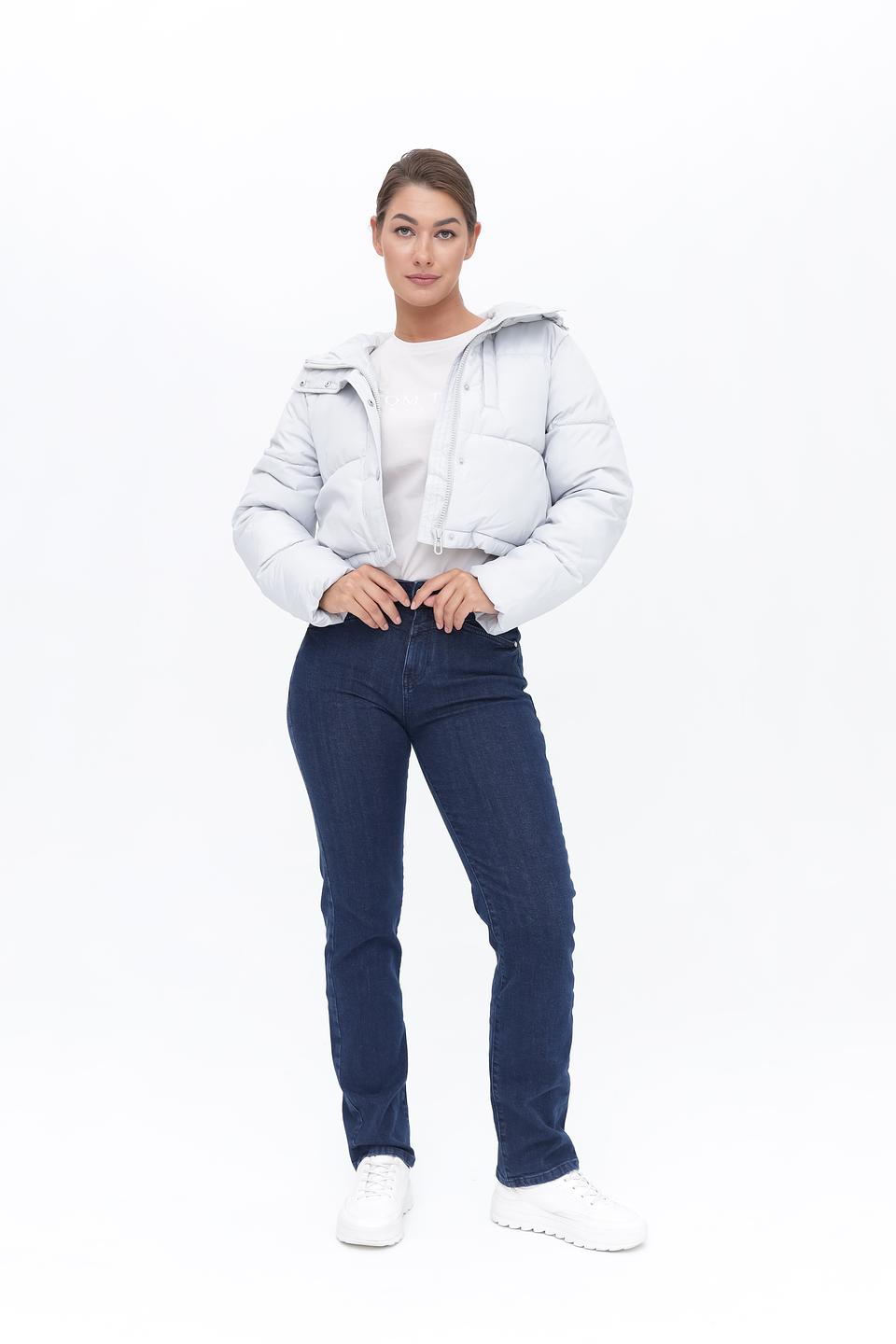 Куртка Tom Tailor denim light grey