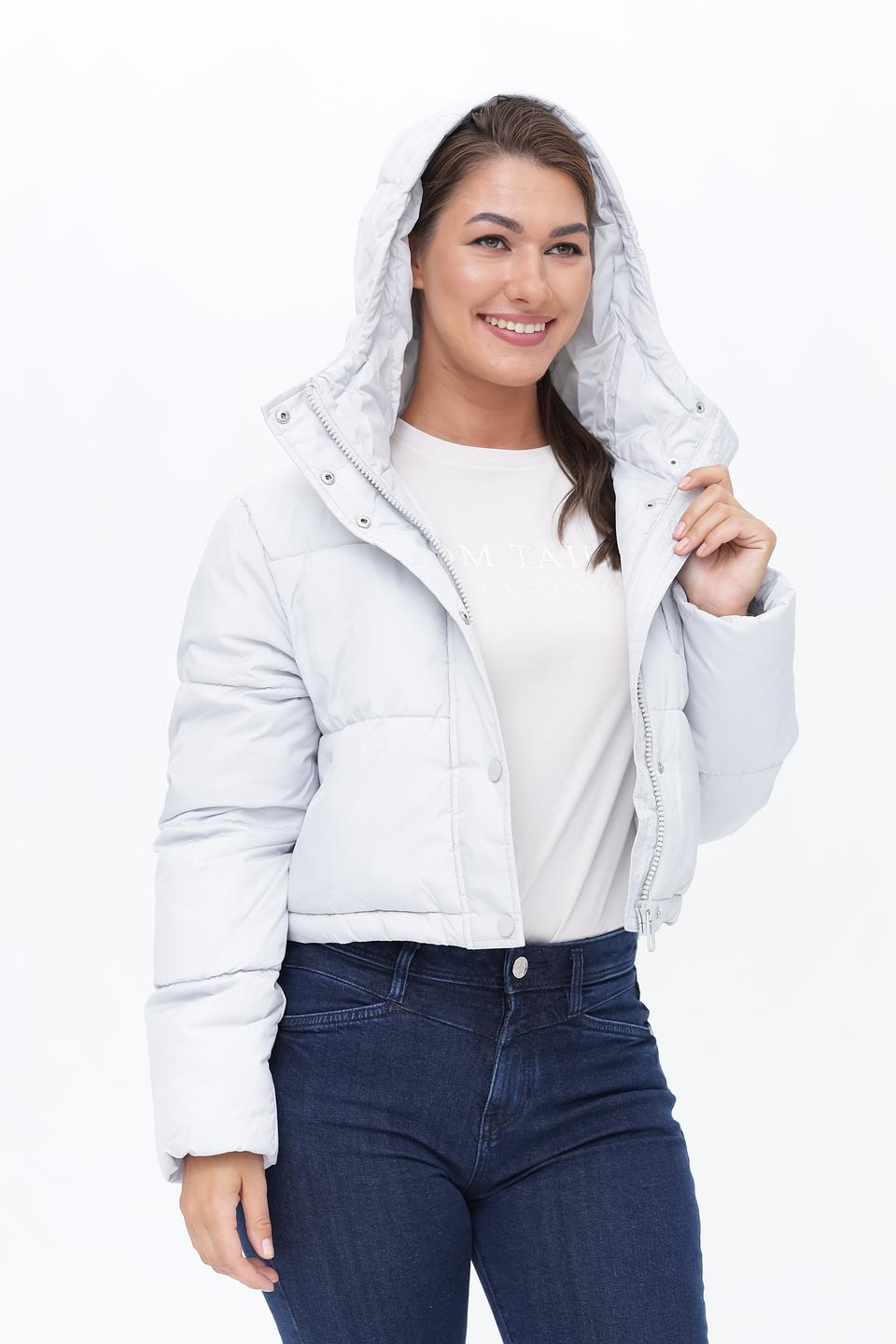 Куртка Tom Tailor denim light grey