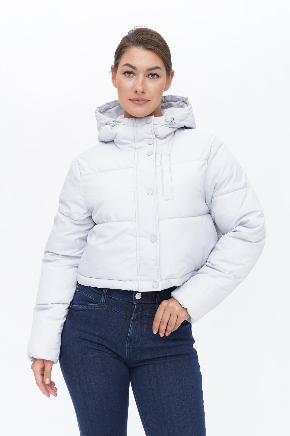 Куртка Tom Tailor denim light grey