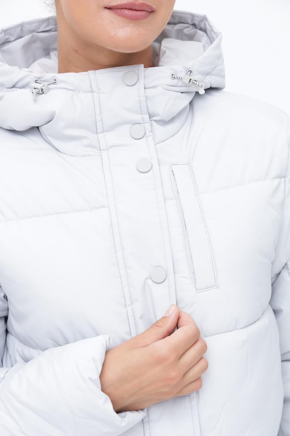 Куртка Tom Tailor denim light grey