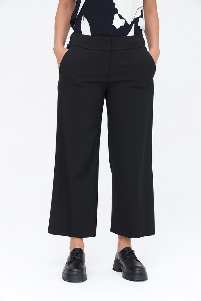 Брюки кюлоты Gerry Weber чёрные