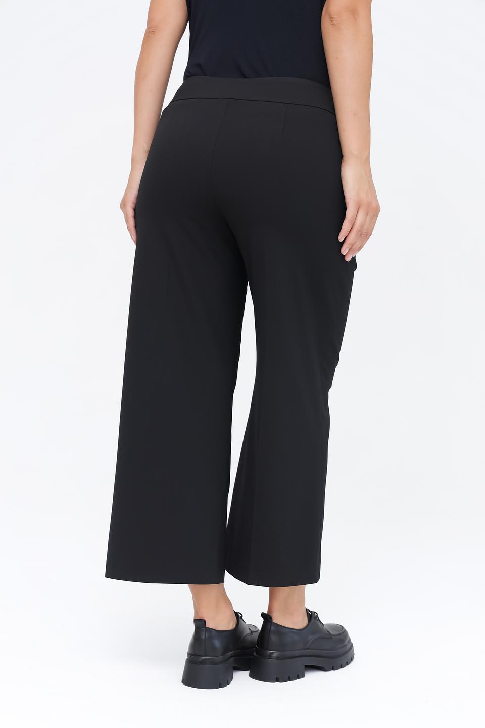 Брюки кюлоты Gerry Weber чёрные