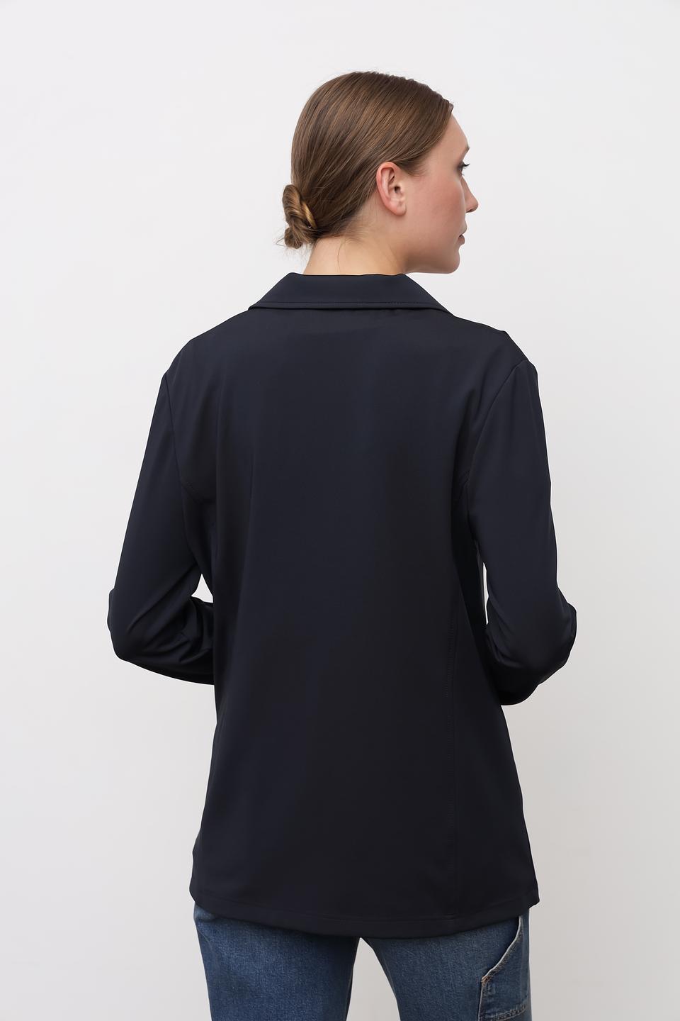 Жакет Tuzzi с надписью