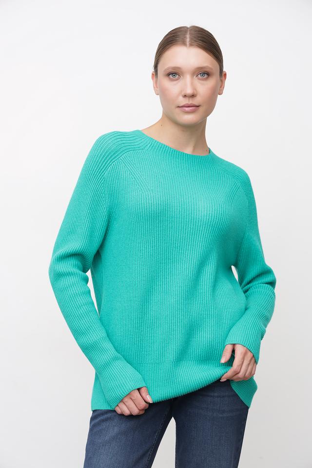 Пуловер Tuzzi бирюзовый