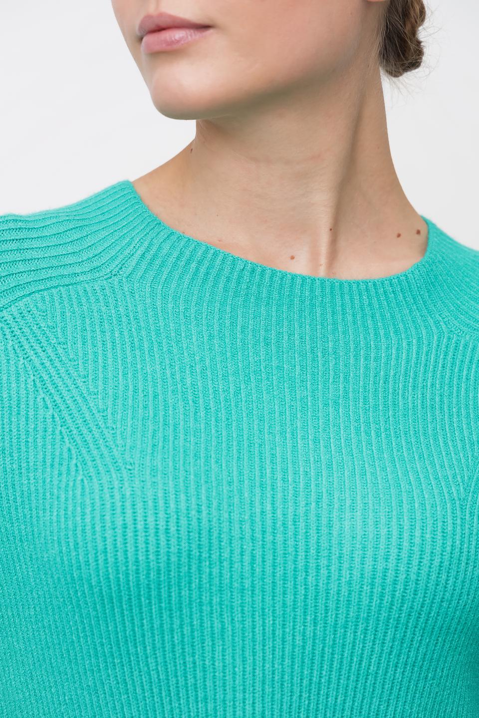 Пуловер Tuzzi бирюзовый