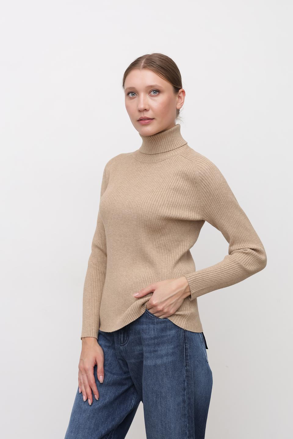 Водолазка Tuzzi бежевая