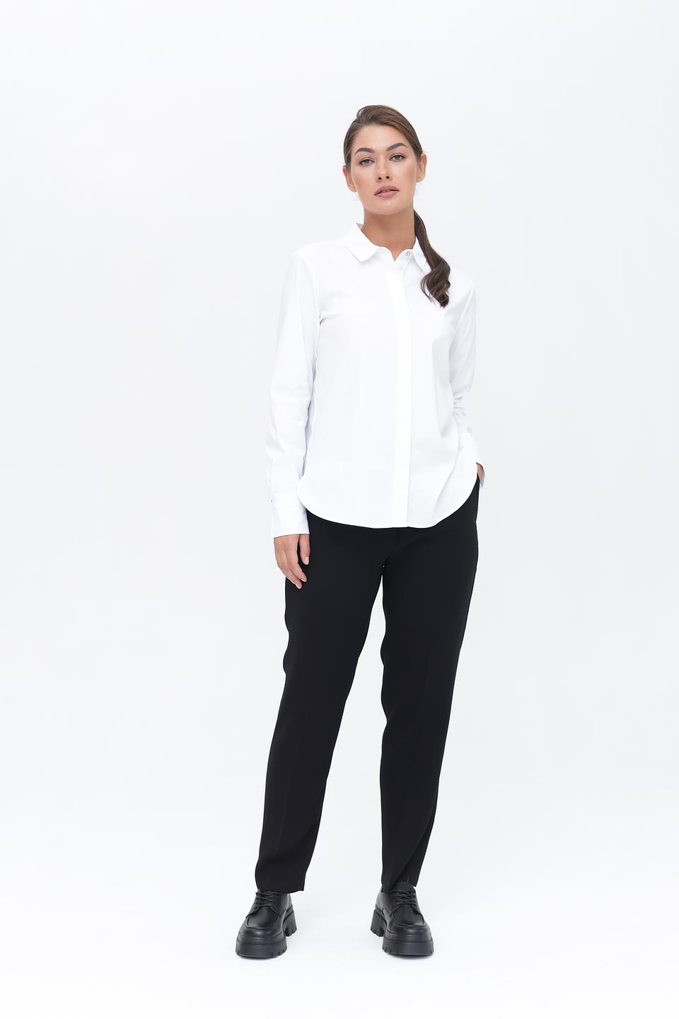 Брюки Gerry Weber чёрные прямые