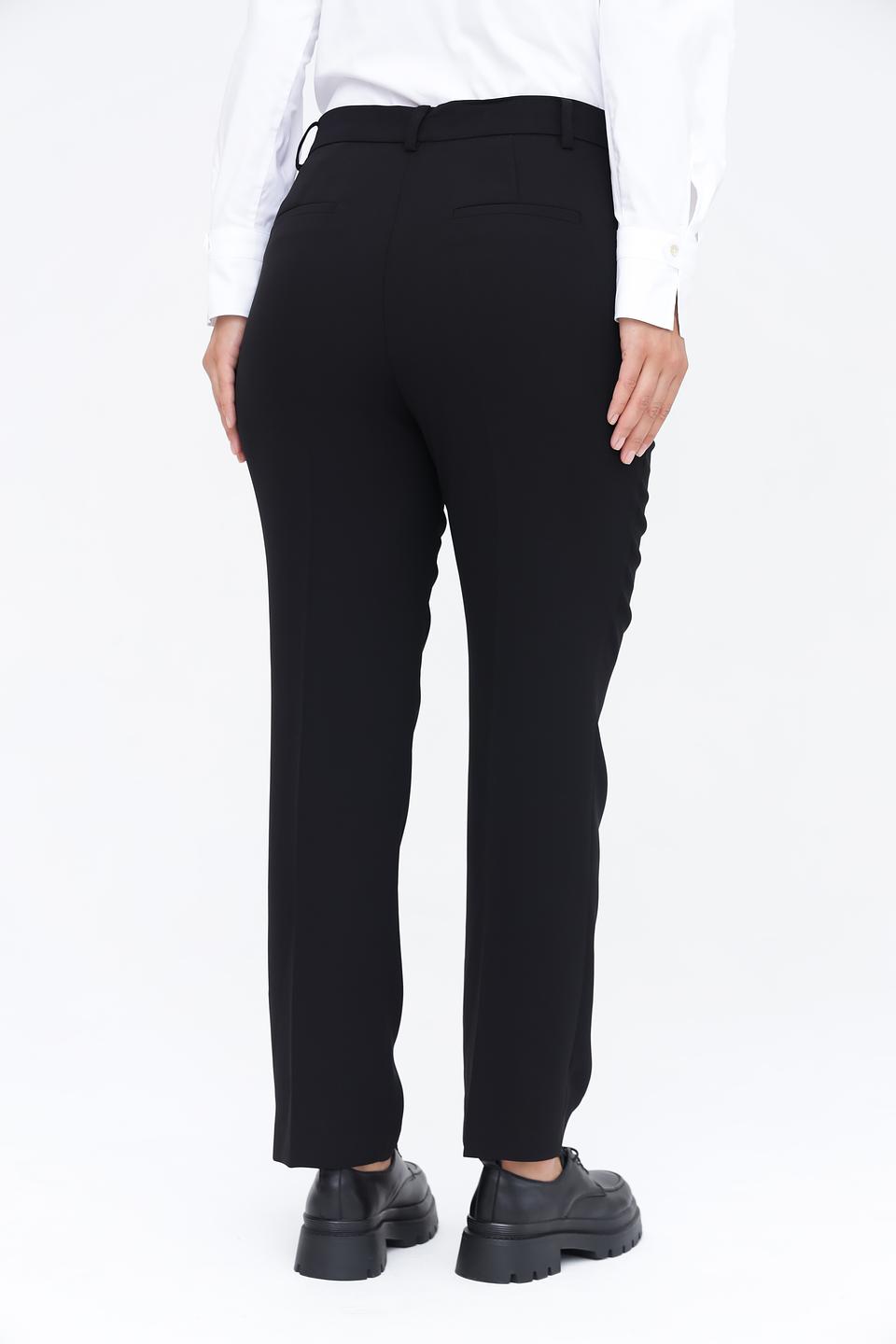 Брюки Gerry Weber чёрные прямые