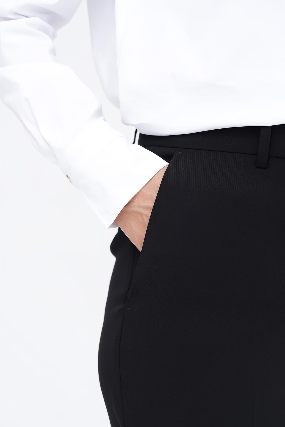 Брюки Gerry Weber чёрные прямые