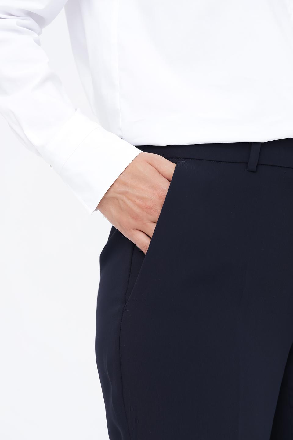 Брюки Gerry Weber темно-синие