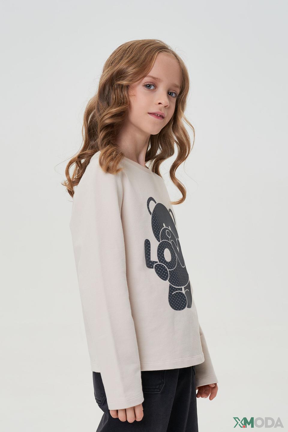 Джемпер Choupette с медведем