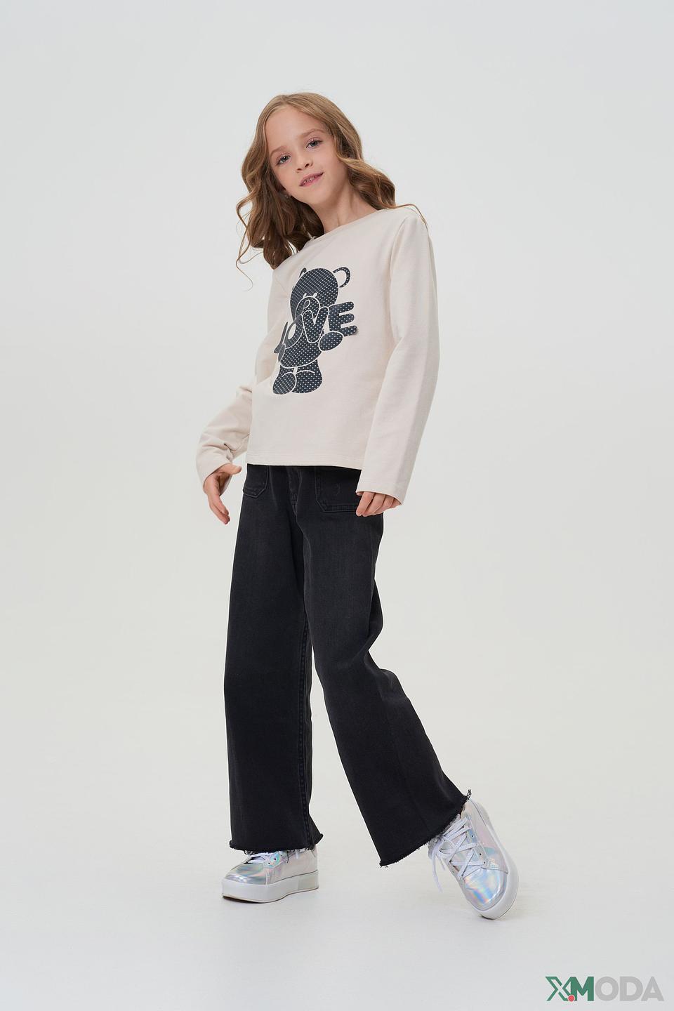 Джемпер Choupette с медведем