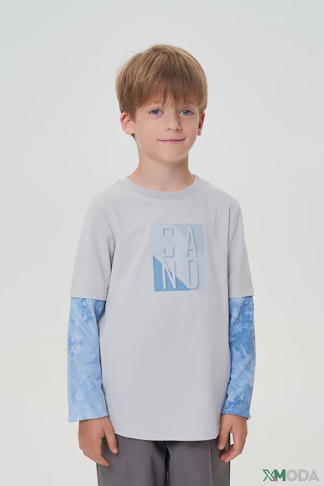 Лонгслив Choupette с принтом