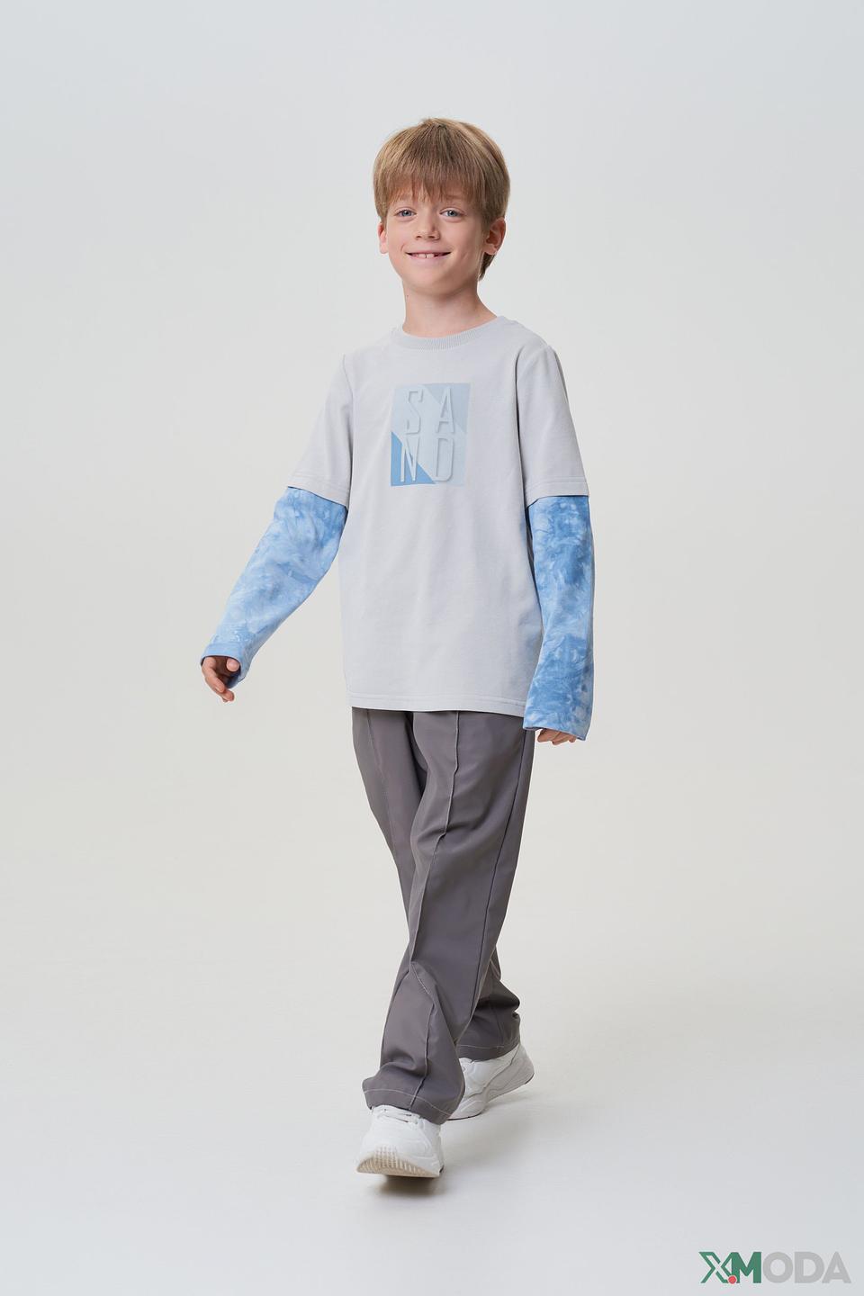 Лонгслив Choupette с принтом