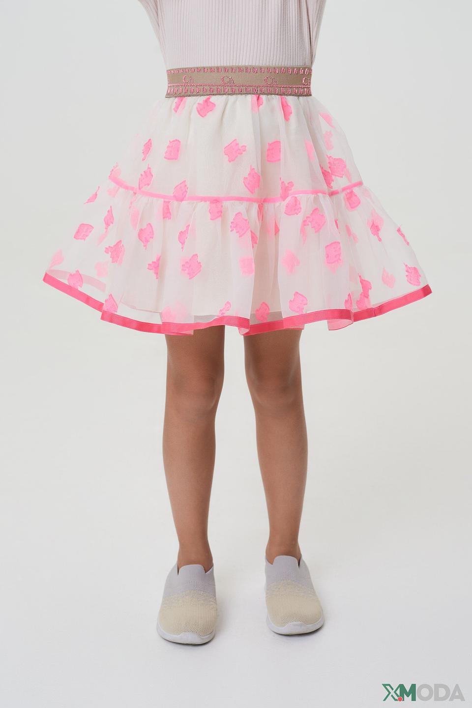 Юбка Choupette с бабочками