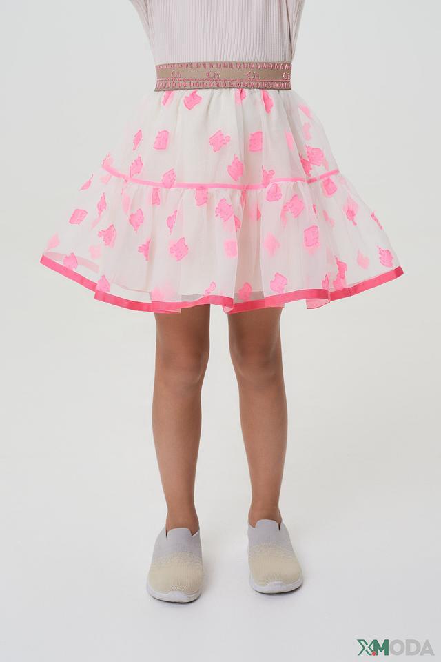 Юбка Choupette с бабочками
