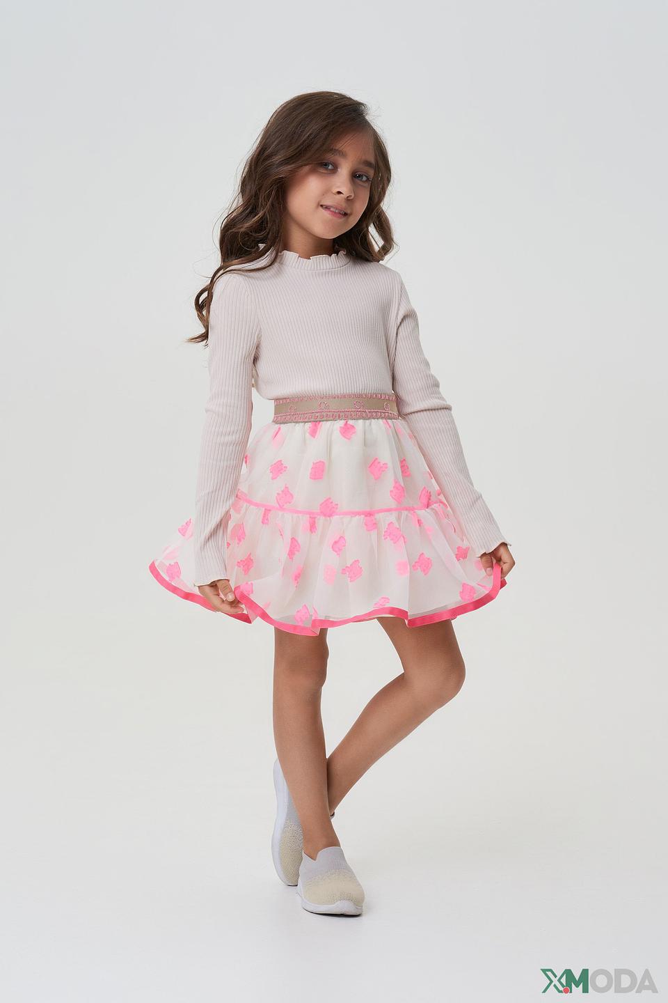 Юбка Choupette с бабочками