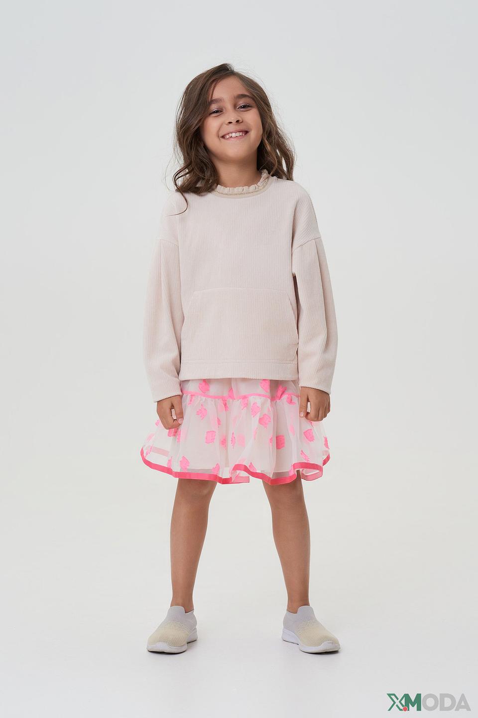 Юбка Choupette с бабочками