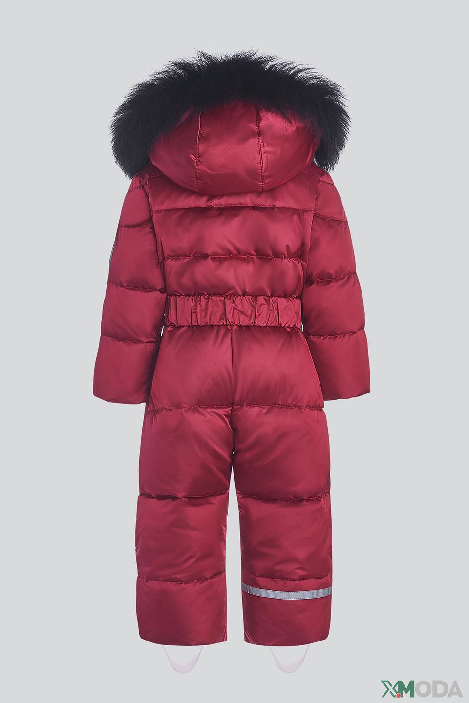 Комбинезон Choupette бордовый