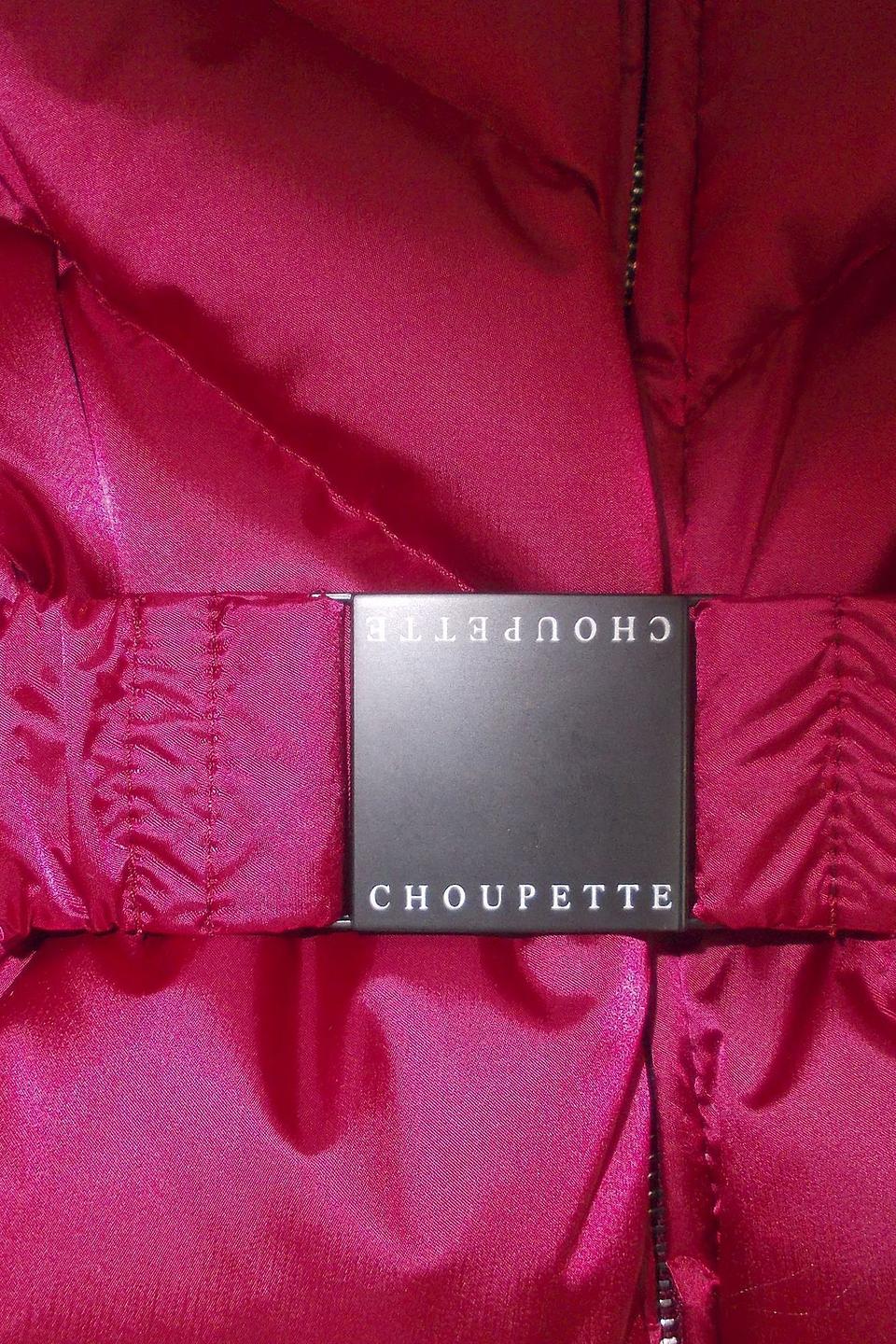 Комбинезон Choupette бордовый