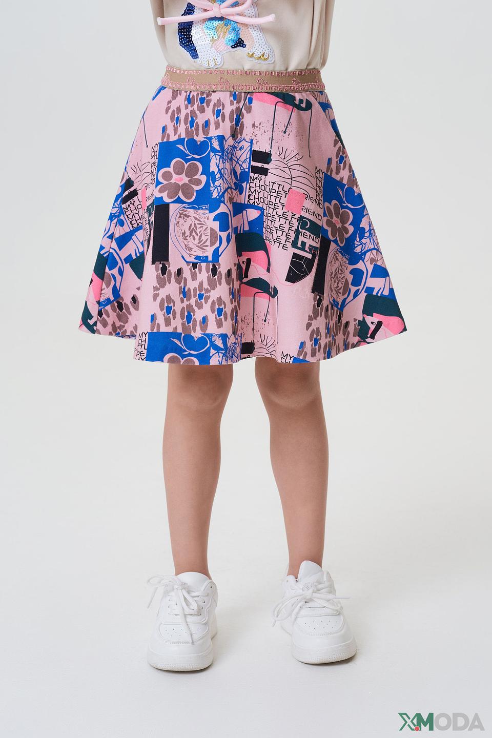 Юбка Choupette с принтом
