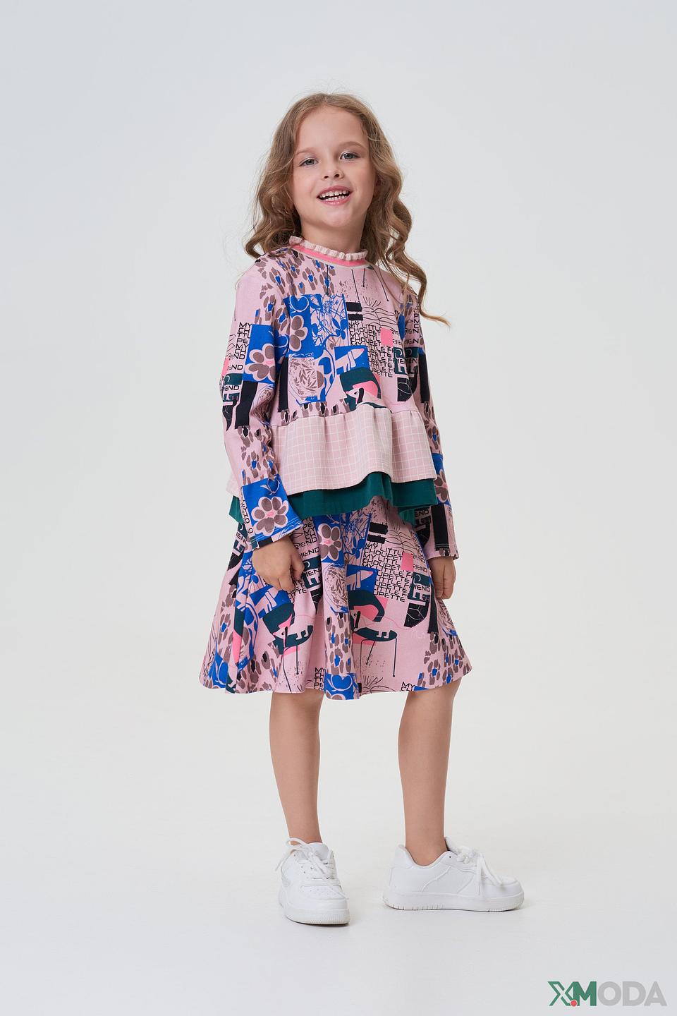 Юбка Choupette с принтом