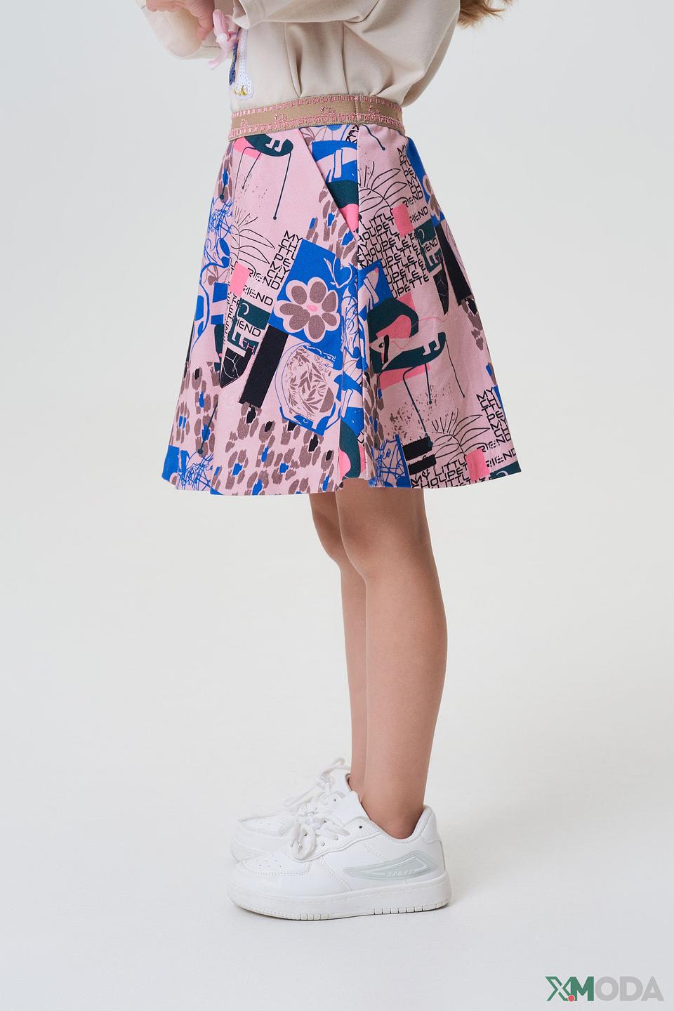 Юбка Choupette с принтом