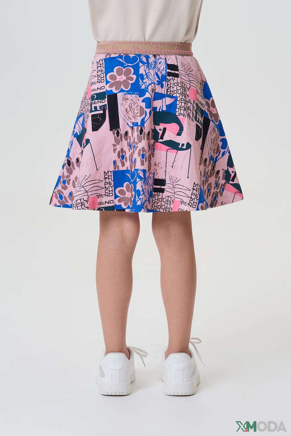 Юбка Choupette с принтом
