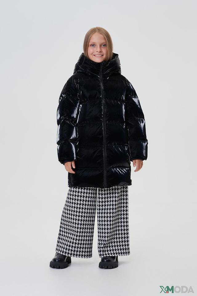 Куртка Choupette чёрная стеганая
