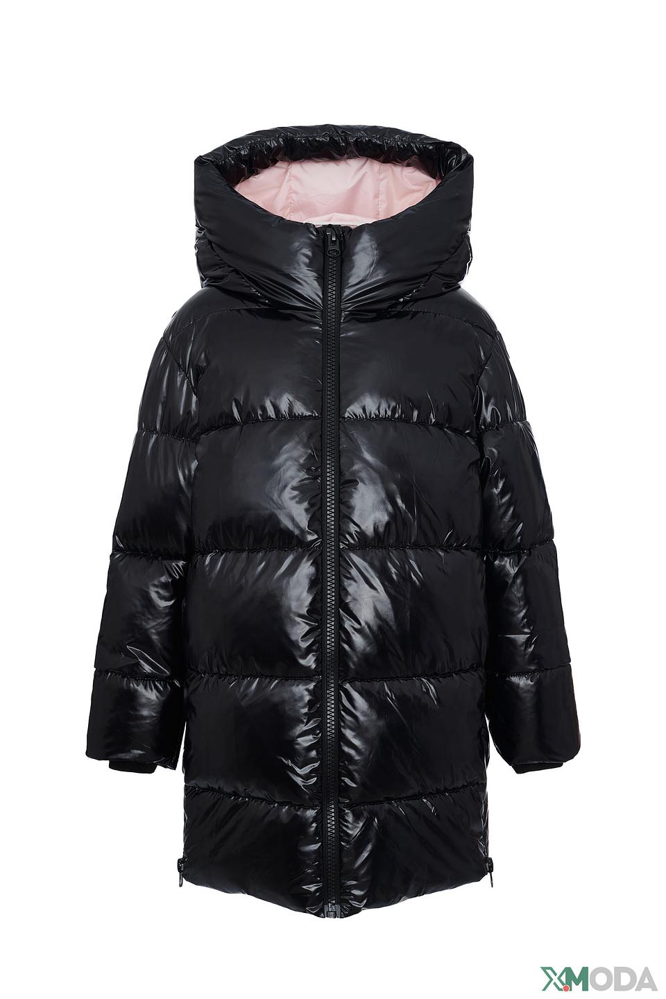 Куртка Choupette чёрная стеганая