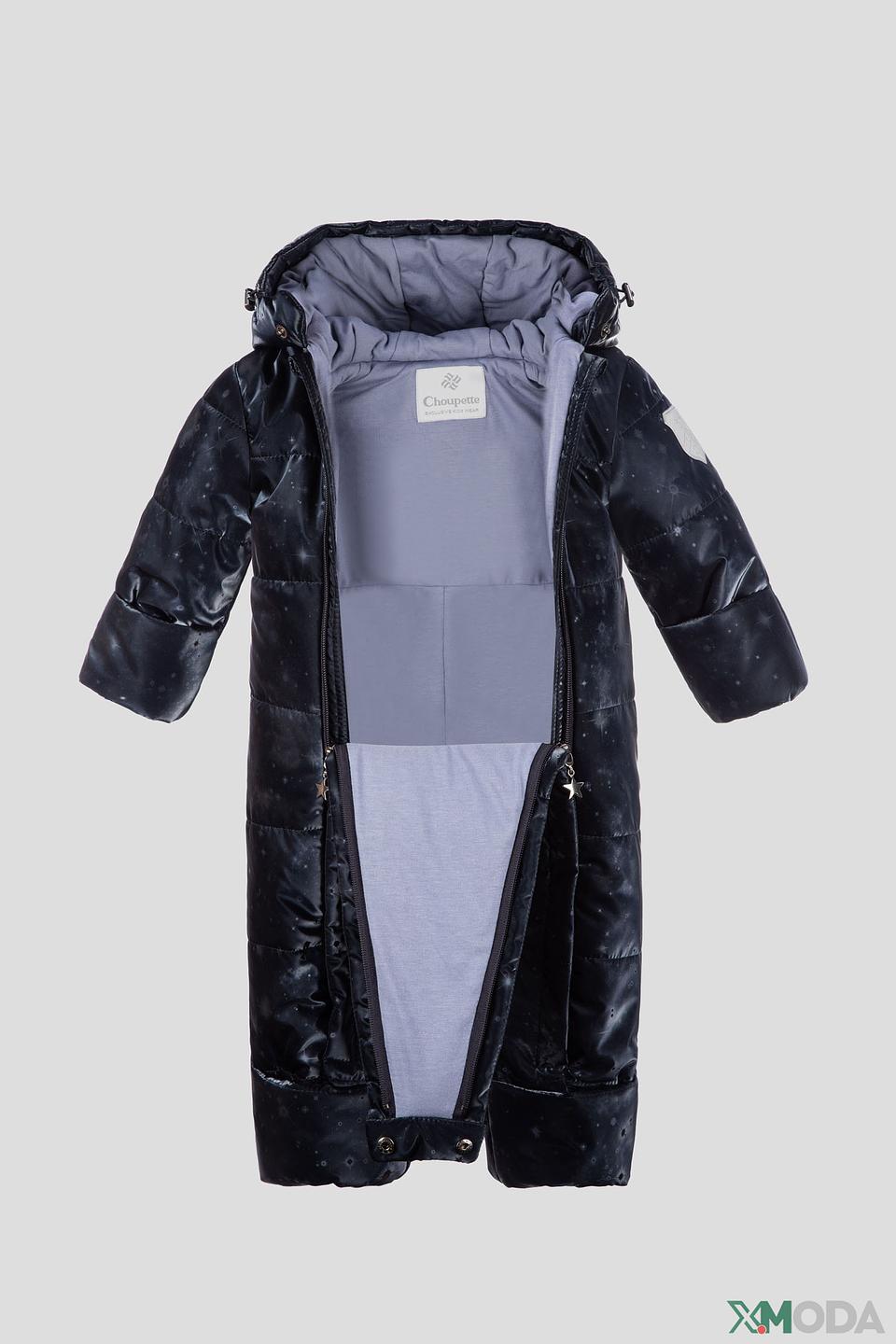 Комбинезон Choupette звёздный синий