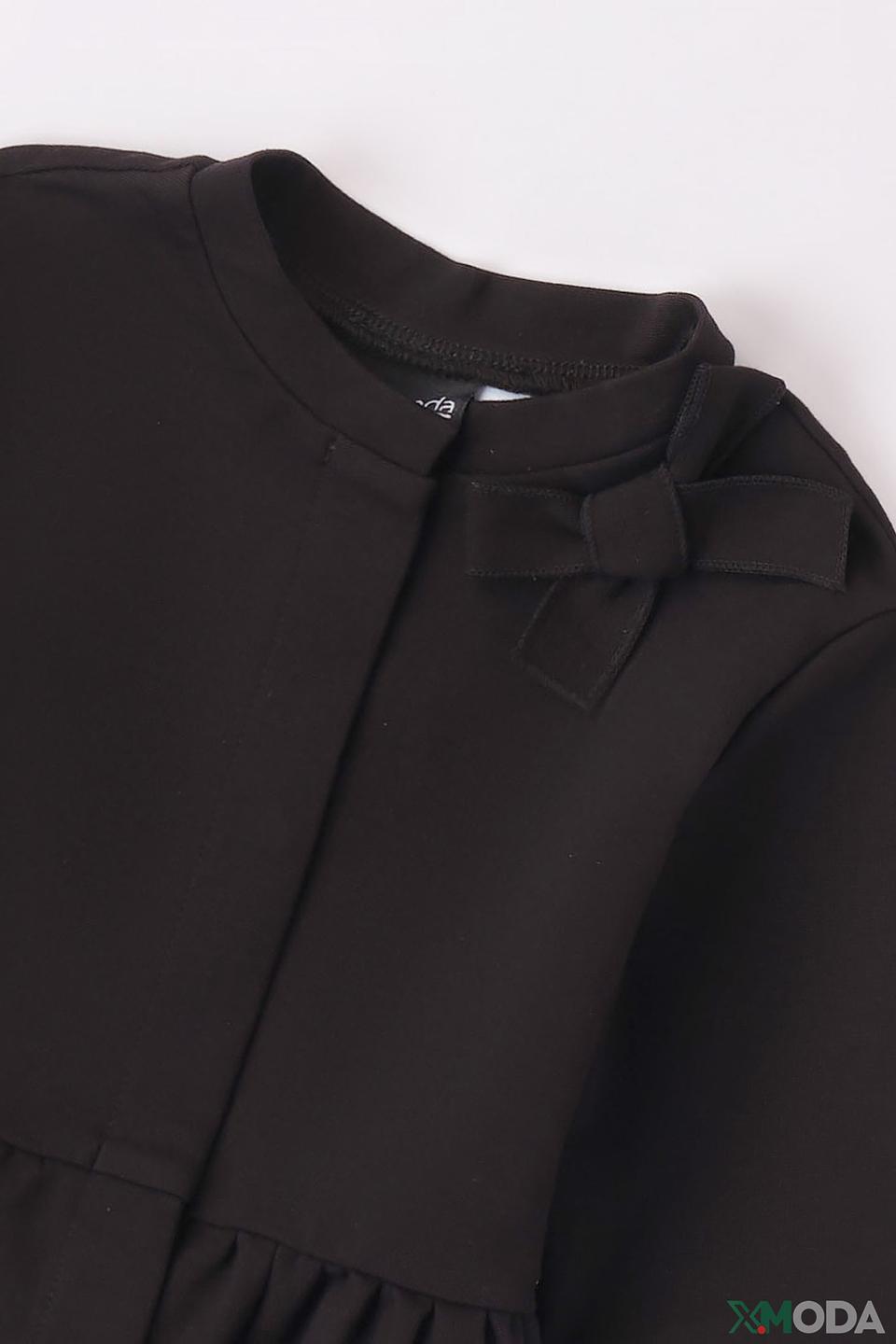 Джемпер Sarabanda чёрный с бантиком