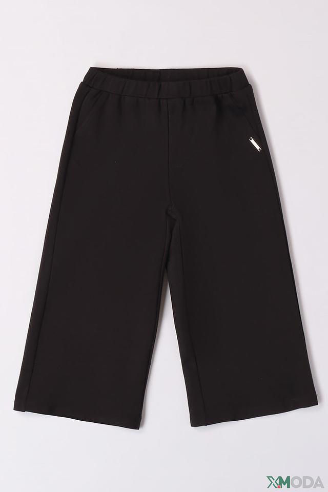 Брюки Sarabanda чёрные кюлоты